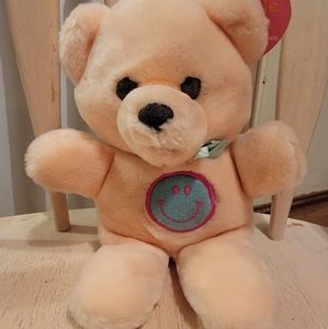 Rare 1988 Dakin Melonie Fair Bear - Little Brownie Bakers NWT